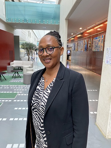 NIYONGERE JEANNE ODETTE