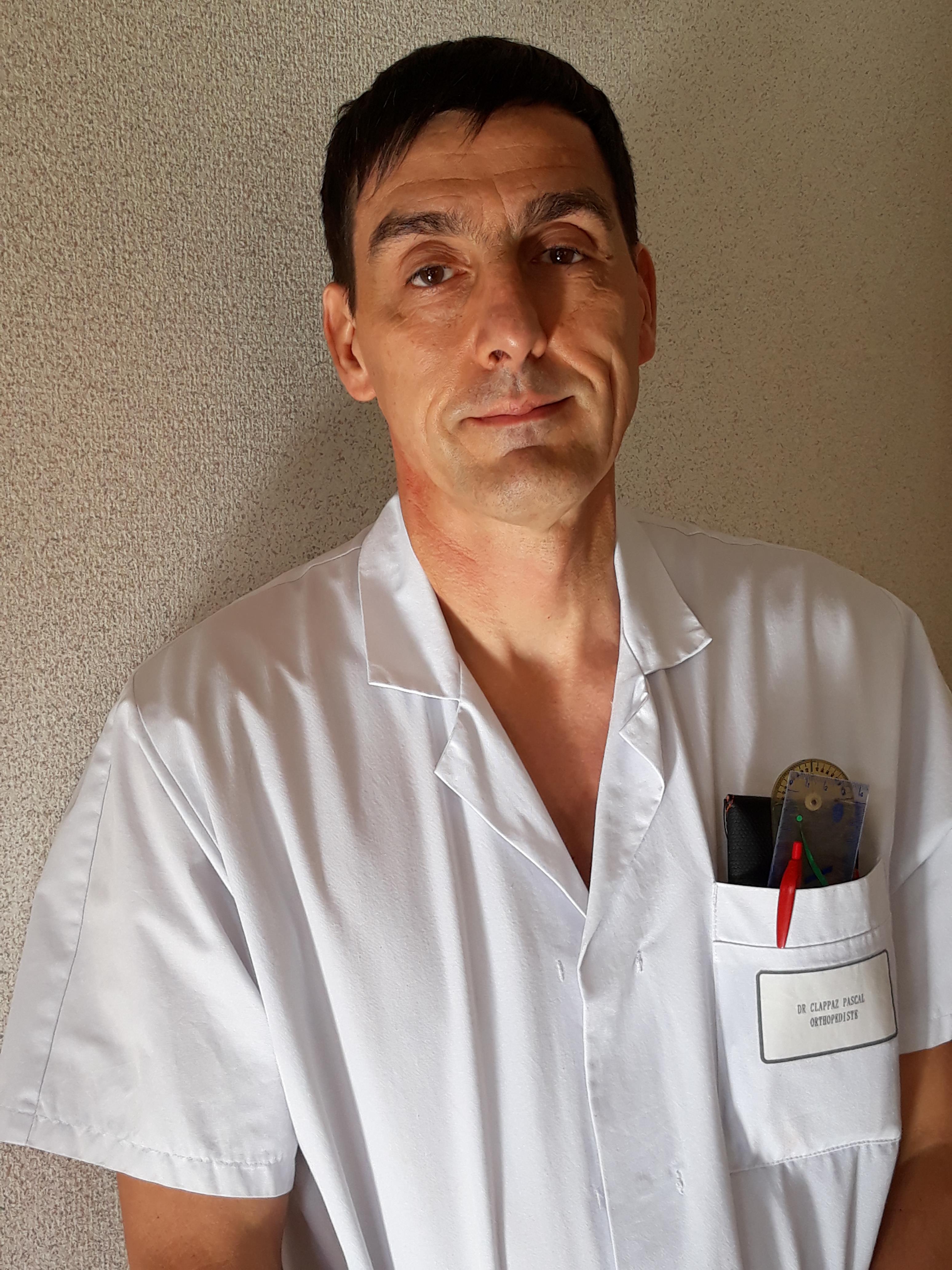 CLAPPAZ PASCAL