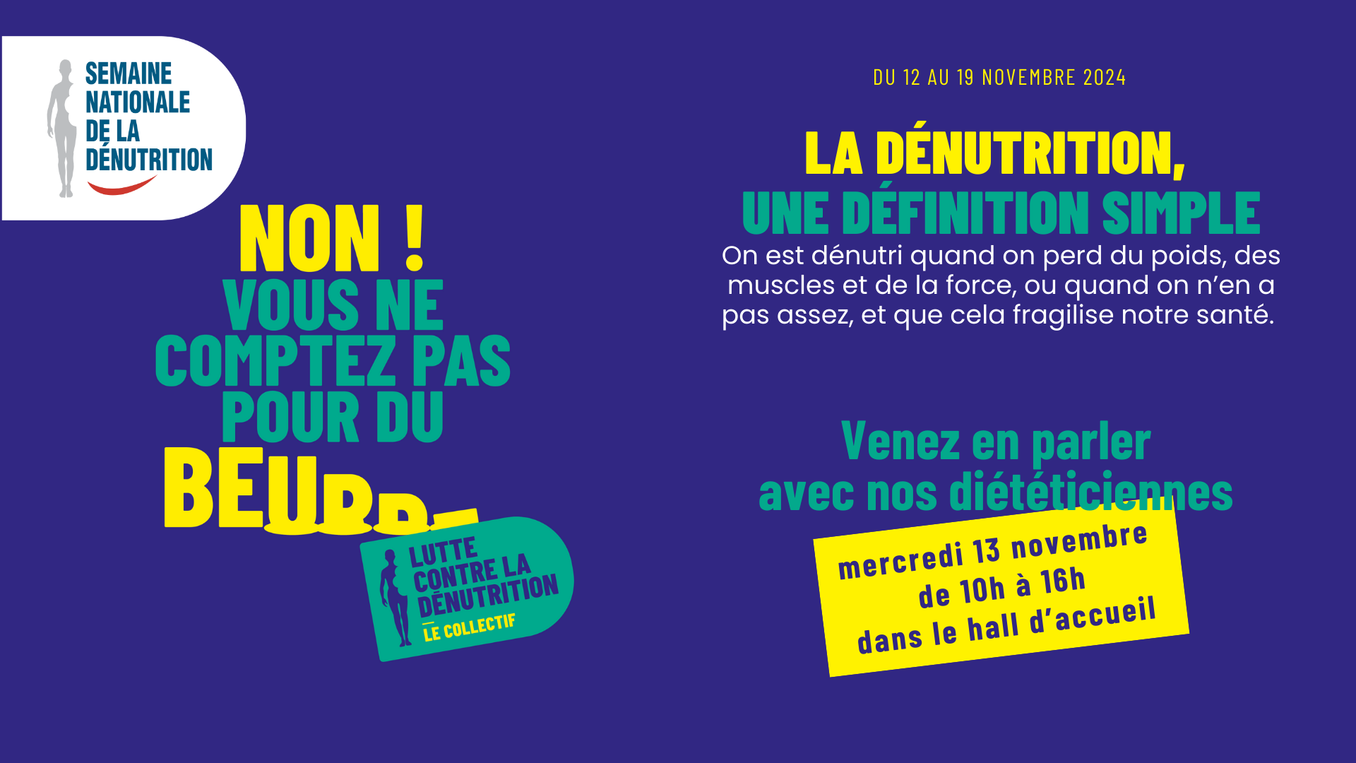 Affiche de l'évenement