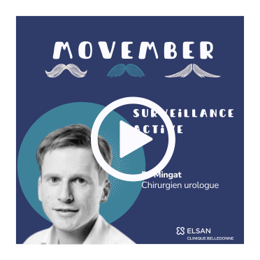 Movember Dr. Mingat surveillance active