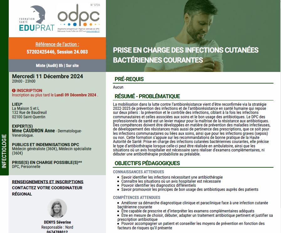 eduprat dpc st quentin
