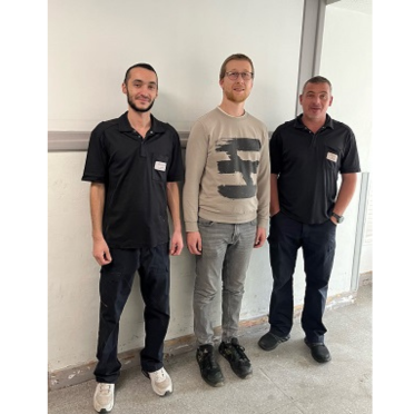 Frédérique, duodays Clinique Bon Secours