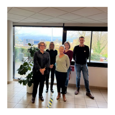 Séverine, duodays Clinique Bon secours