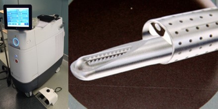 Laser holep Clinique Belledonne urologie