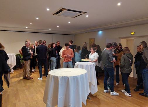 Soirée médicale dr JOULIE ELSAN