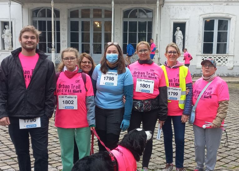 urban trail ios 2024