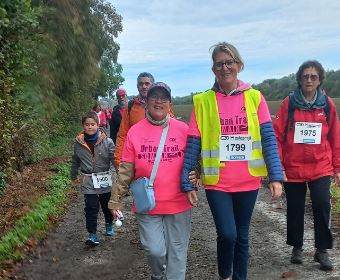 urban trail centre basse vision