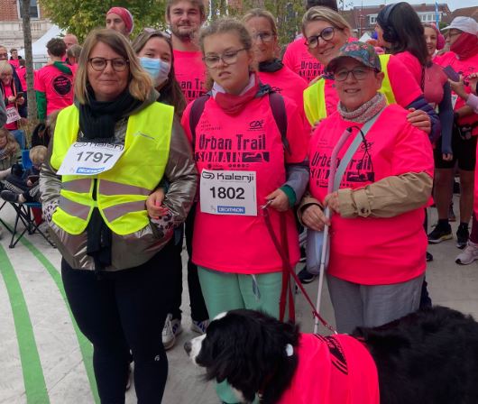 urban trail crbv ios elsan